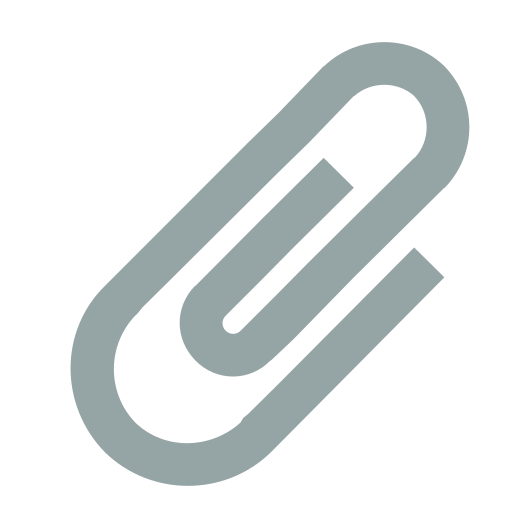 Paperclip icon - Free download on Iconfinder