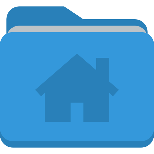 House, folder icon - Free download on Iconfinder