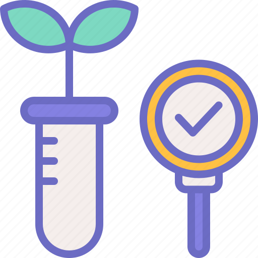 Experiment, science, plant, research, tube icon - Download on Iconfinder