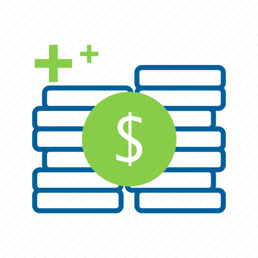 Cash, coin, currency, dollar, finance, money, saving icon - Download on Iconfinder