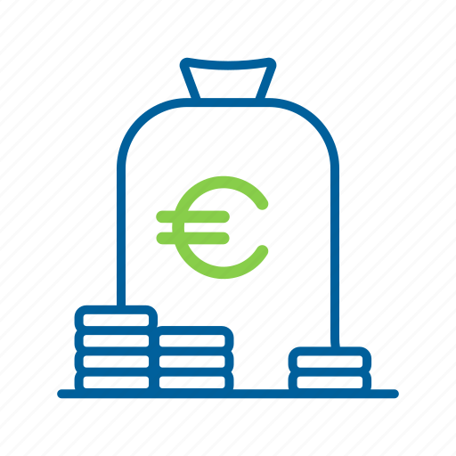 Business, cash, currency, euro, finance, money, savings icon - Download on Iconfinder