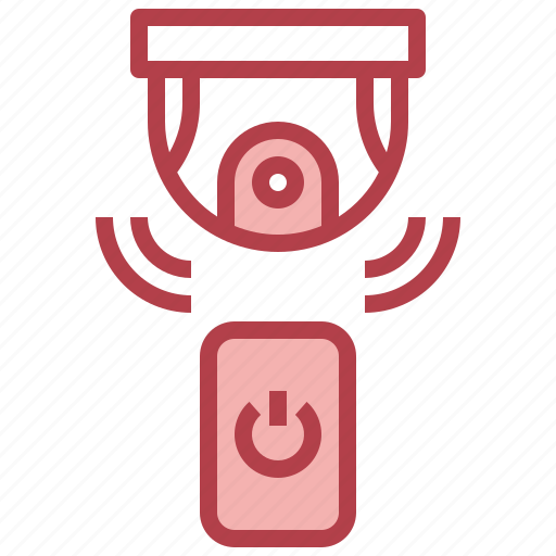 Security, camera, smart, control, smartphone, technology icon - Download on Iconfinder