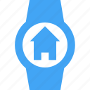 clock, device, home, house, smart watch, time, watch 