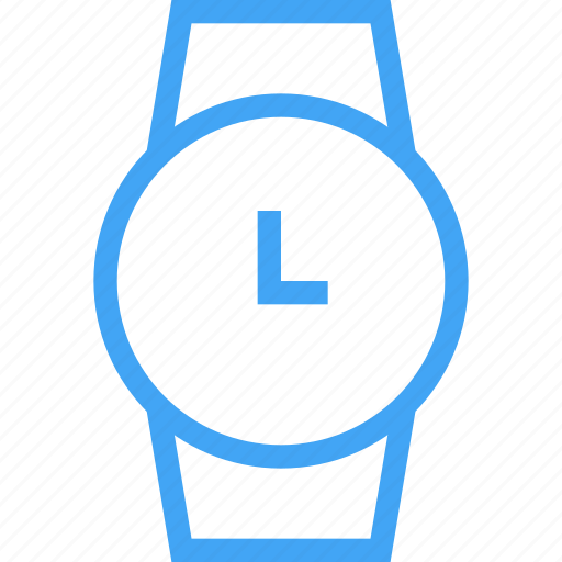 Clock, pending, scheduled, smart watch, time, watch icon - Download on Iconfinder