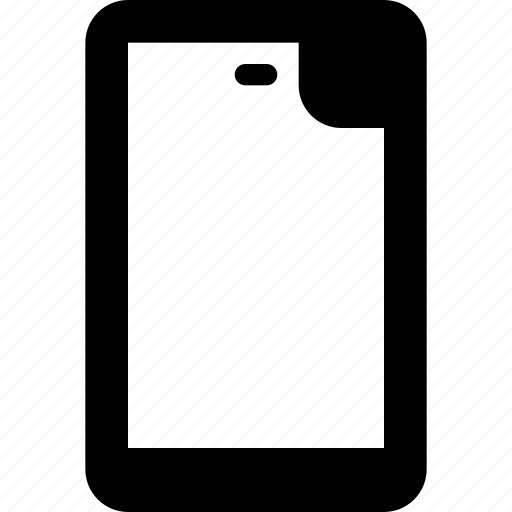 Foil, phone, protection, screen, smart, smartphone icon - Download on Iconfinder
