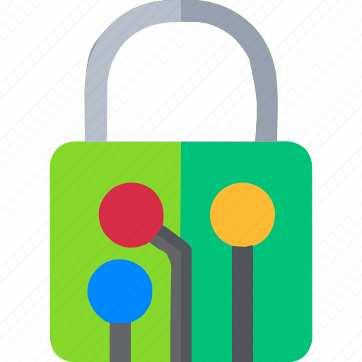 Smart, lock, phone, screen, smartphone, tv, technology icon - Download on Iconfinder