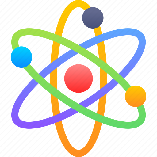 Atom, dna, ion, neuron icon - Download on Iconfinder