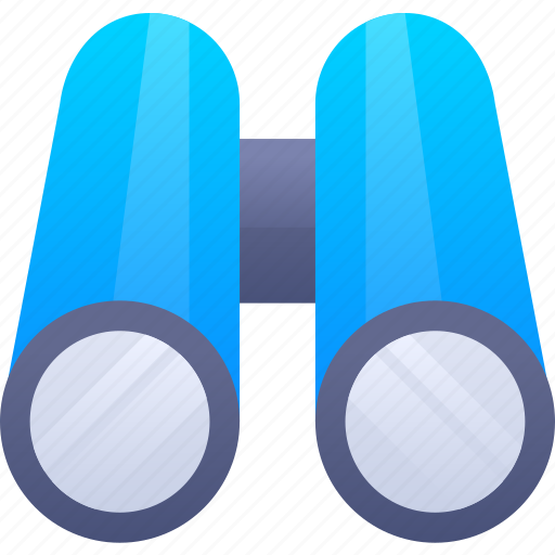 Binoculars, education, glass, scope icon - Download on Iconfinder