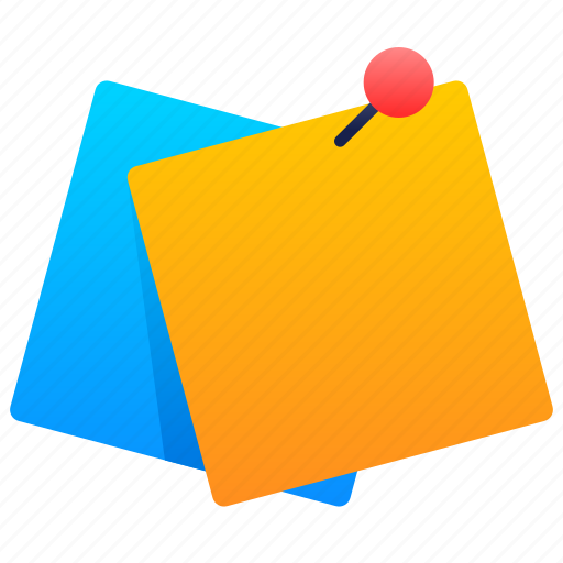 Education, notes, sticky, task icon - Download on Iconfinder