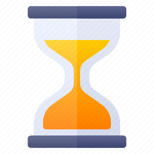 Alarm, education, hourglass, time icon - Download on Iconfinder