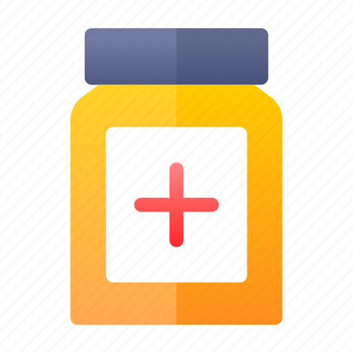 Bottle, hospital, medicine, pills icon - Download on Iconfinder