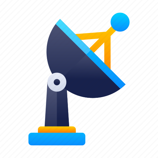 Astronomy, dish, education, satellite, space icon - Download on Iconfinder