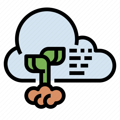 Cloud, data, farm, online, smart icon - Download on Iconfinder