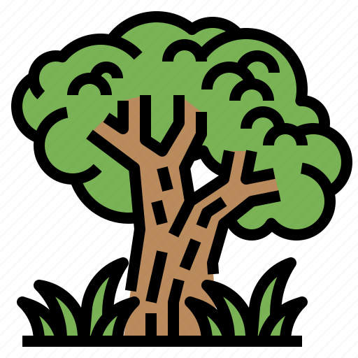 Environment, farm, nature, smart, tree icon - Download on Iconfinder