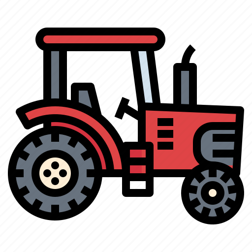 Farm, smart, tractor, transportation, vehicle icon - Download on Iconfinder