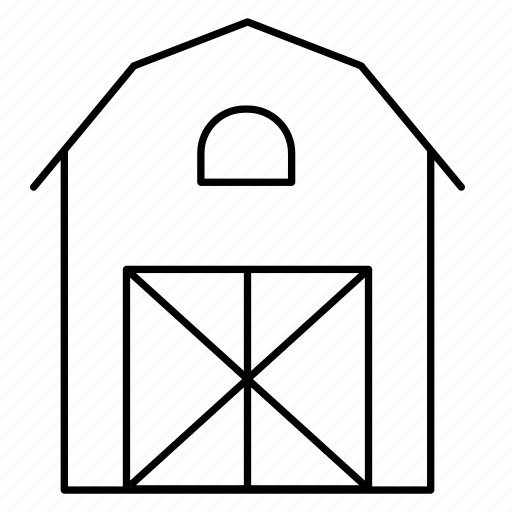 Agriculture, building, farm, shelter, warehouse icon - Download on Iconfinder