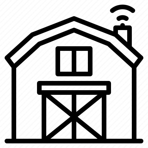 Barn, farmhouse, agriculture, farming icon - Download on Iconfinder
