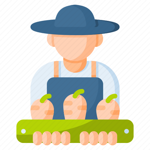Harvest, agriculture, farm, garden, farming icon - Download on Iconfinder
