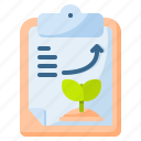 clipboard, farming paper, checklist, paper, document, list, report