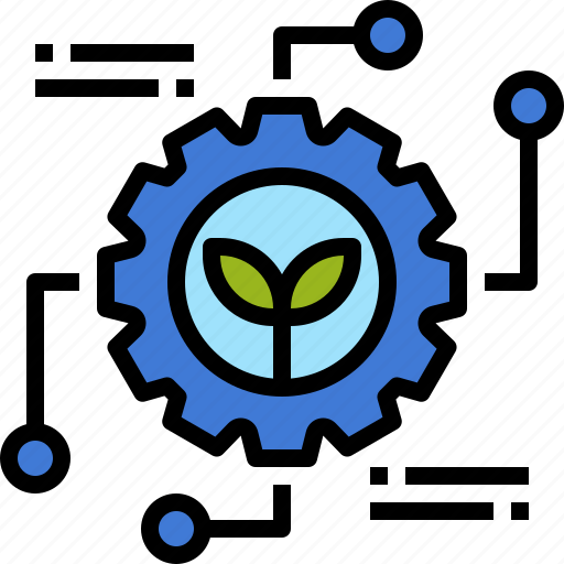 Farming, data, smart farm, agriculture, technology icon - Download on Iconfinder