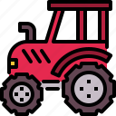 tractor, smart farm, farming, agriculture, technology