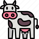 cow, animal, smart farm, farming, agriculture, technology