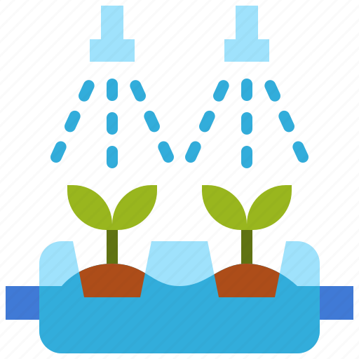 Hydroponic, smart farm, farming, agriculture, technology icon - Download on Iconfinder