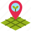 gps, location, map, smart farm, farming, agriculture, technology 
