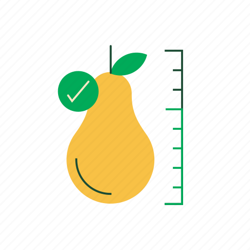 Fresh, fruit, improvement, nutrition, product, quality, smart farm icon - Download on Iconfinder