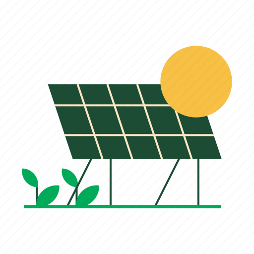 Agriculture, ecology, energy, environment, renewable, smart farm, solar icon - Download on Iconfinder