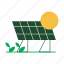 agriculture, ecology, energy, environment, renewable, smart farm, solar 