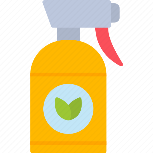 Plants, spray, bottle, miscellaneous, sprayer, water, watering icon - Download on Iconfinder