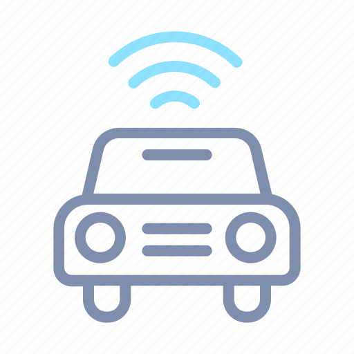 Car, device, smart, technology, transportation, vehicle icon - Download on Iconfinder