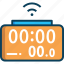 alarm clock, digital clock, internet of things, smart clock 