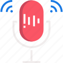 microphone, sound, voice command, voice recorder, voice recording