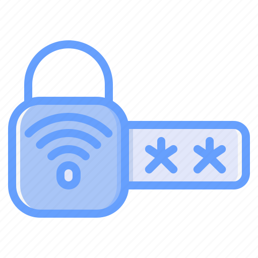 Password, padlock, login, safety, lock icon - Download on Iconfinder