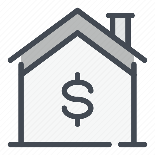 Smart, home, house, dollar, money, payment, mortgage icon - Download on Iconfinder