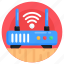 wifi router, internet device, wireless network, broadband network, modem 