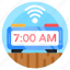 smart digital timer, digital timer, wireless timer, timekeeping device, iot 