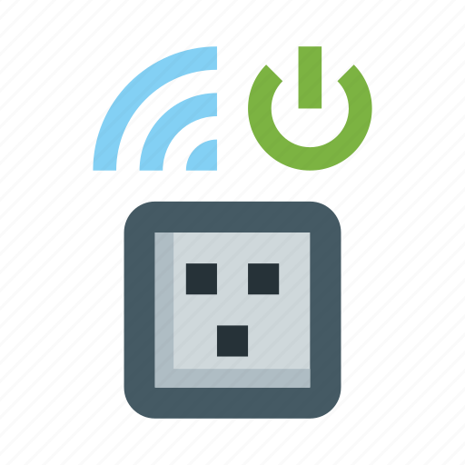 Power, socket, remote, control, sensor, energy, electricity icon - Download on Iconfinder