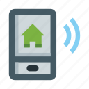 house, remote, control, sensor, mobile, app, dashboard