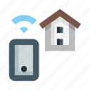 house, remote, control, wifi, sensor, smart, home