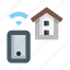 house, remote, control, wifi, sensor, smart, home 