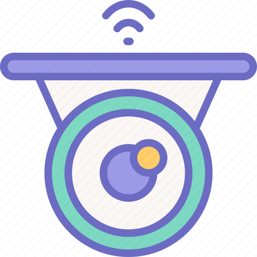 Cctv, security, privacy, camera, safety icon - Download on Iconfinder