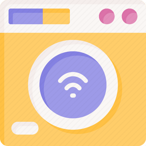 Washing, machine, washer, laundry, household icon - Download on Iconfinder