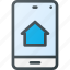 app, mobile, smarthome 