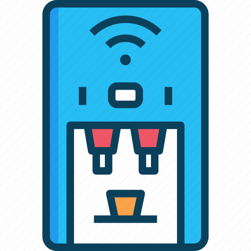 Drink, household, water dispenser icon - Download on Iconfinder