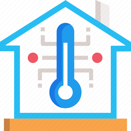 Control, smart home, temperature, temperature control icon - Download on Iconfinder