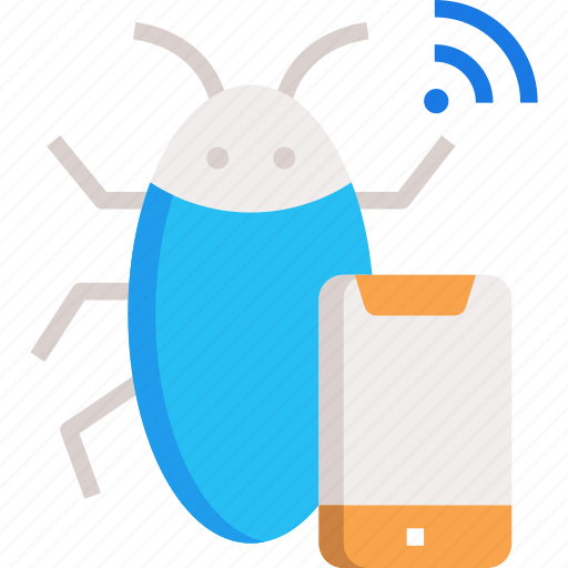 Bugs, control, pest, smart, smart home icon - Download on Iconfinder