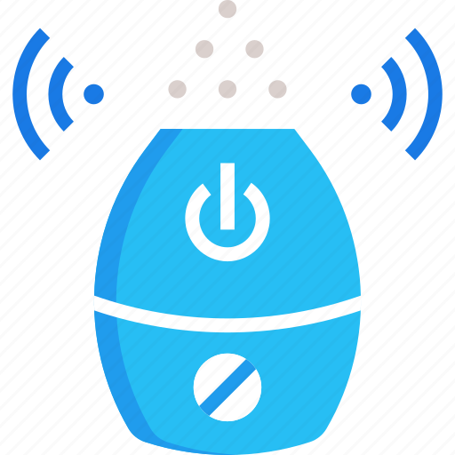 Electric appliances, humidifier, smart home icon - Download on Iconfinder